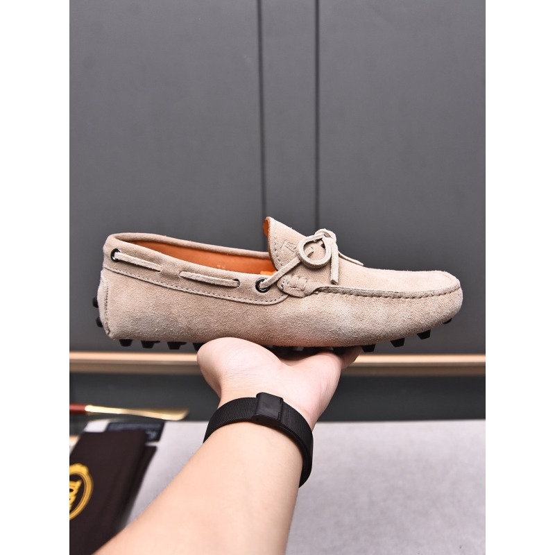 Tods Leather Shoes